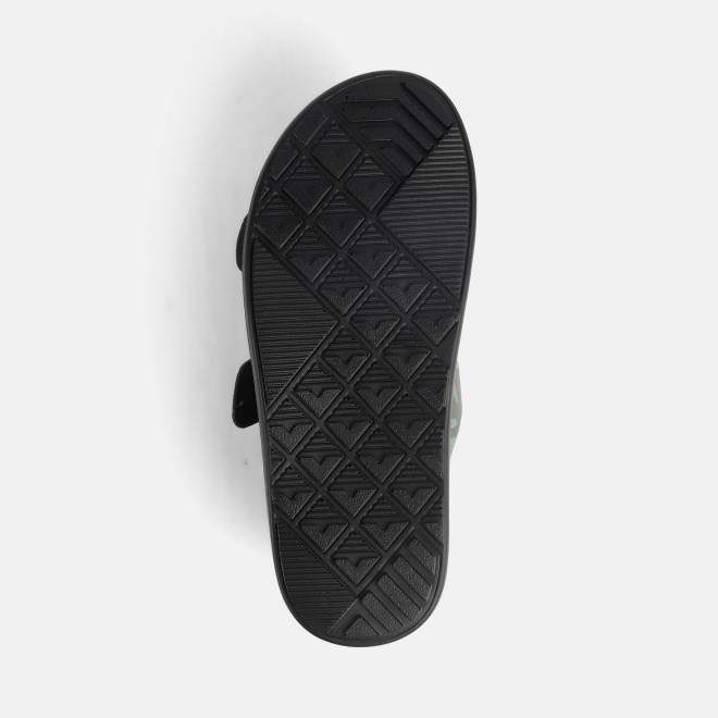 Mochi Women Green Casual Slippers (SKU: 41-426-21-36)