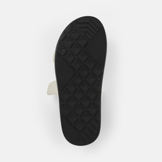 Mochi Women White Casual Slippers (SKU: 41-428-16-37)