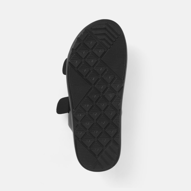 Mochi Women Black-pat Casual Slippers (SKU: 41-428-31-36)
