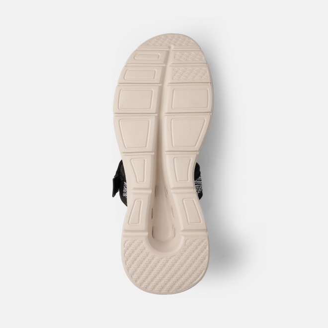 Mochi Women Black Casual Slip Ons (SKU: 41-431-11-36)