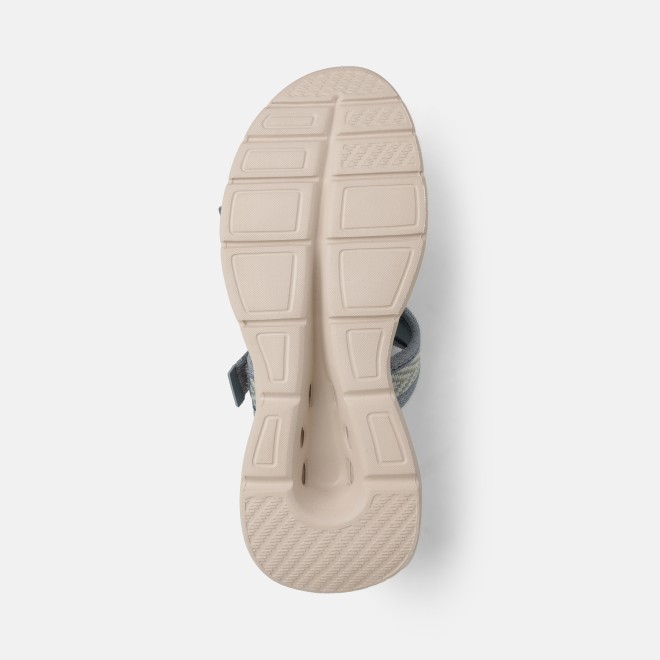 Mochi Women Light-blue Casual Slip Ons (SKU: 41-431-32-36)