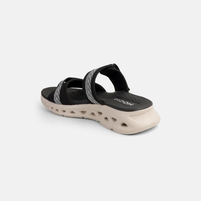 Mochi Women Black Casual Slip Ons (SKU: 41-431-11-36)