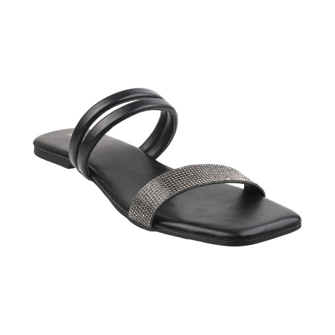 Mochi Women Grey Casual Slip Ons (SKU: 41-4635-14-36)