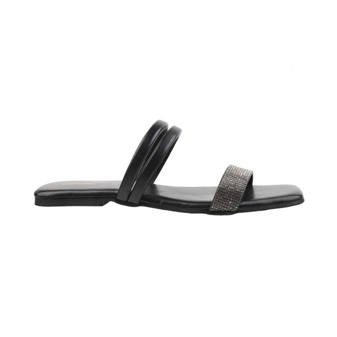 Mochi Women Grey Casual Slip Ons (SKU: 41-4635-14-36)
