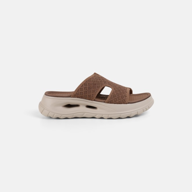Mochi Women Bronze Casual Slip Ons (SKU: 41-490-46-36)