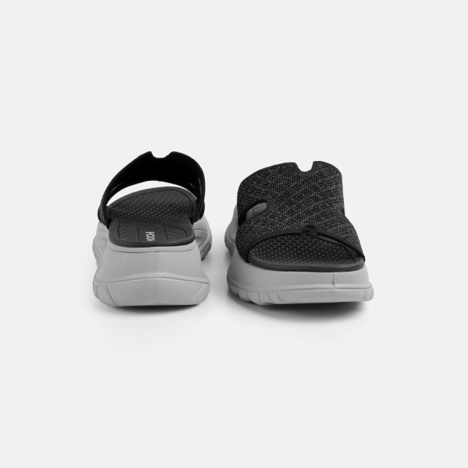 Mochi Women Black Casual Slip Ons (SKU: 41-490-11-36)