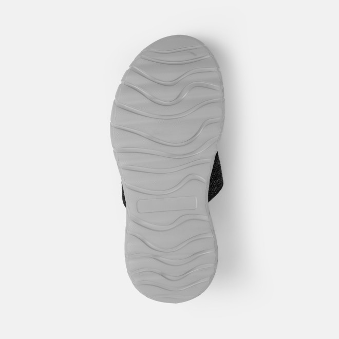 Mochi Women Black Casual Slip Ons (SKU: 41-490-11-36)