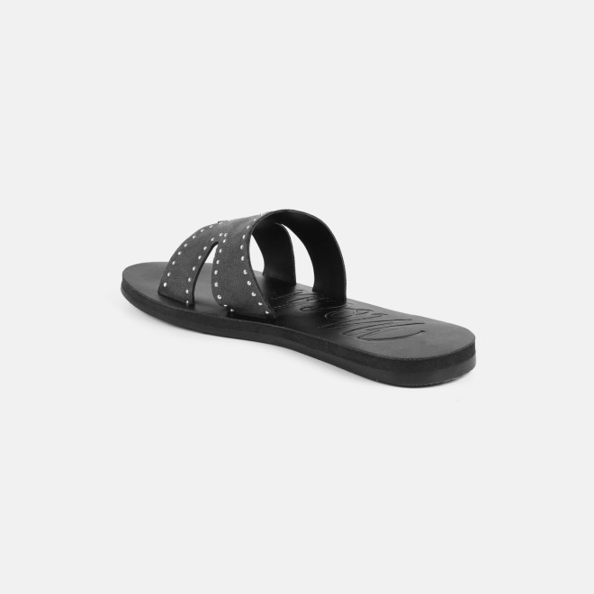 Mochi Women Grey Casual Slip Ons (SKU: 41-575-14-36)