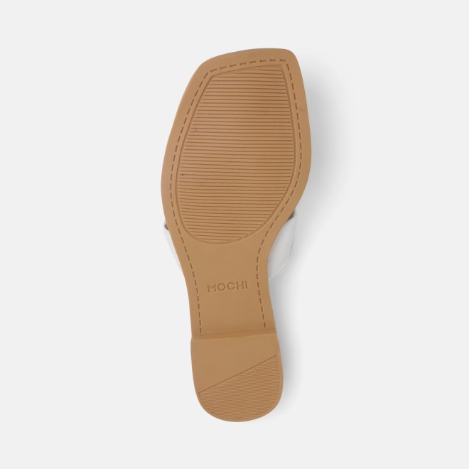 Mochi Women Peach Casual Slippers (SKU: 41-589-80-36)