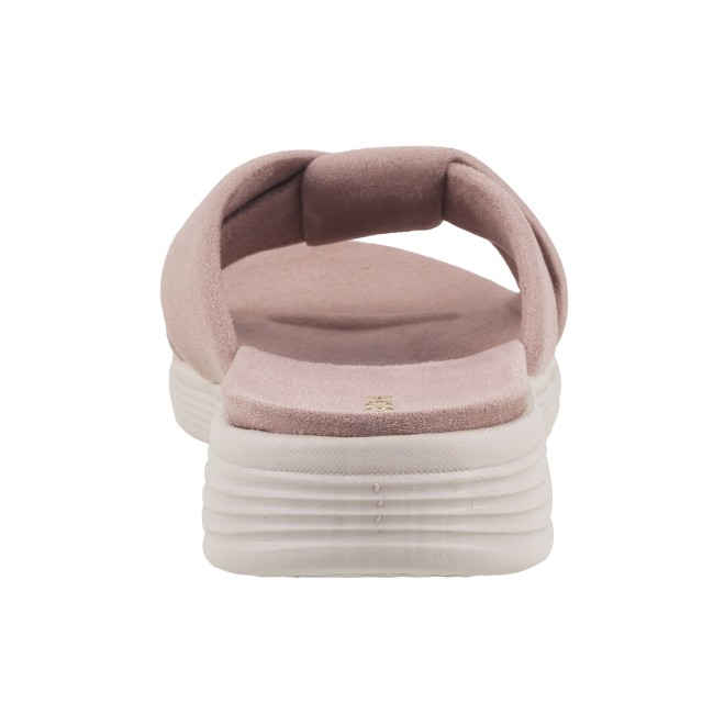 Mochi Women Beige Casual Slippers (SKU: 41-800076-20-37)