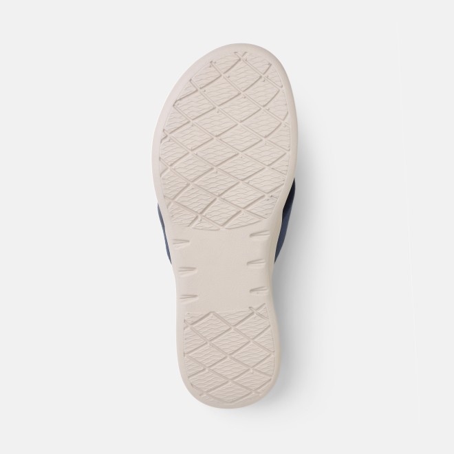 Mochi Women Blue-navy Casual Slippers (SKU: 41-800076-17-37)