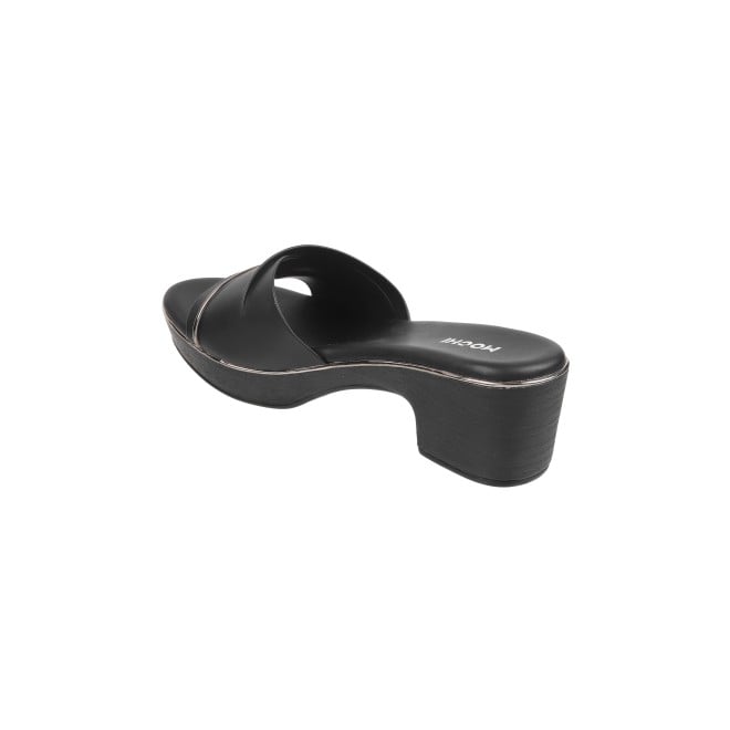 Mochi Women Black Casual Slip Ons (SKU: 41-800164-11-36)