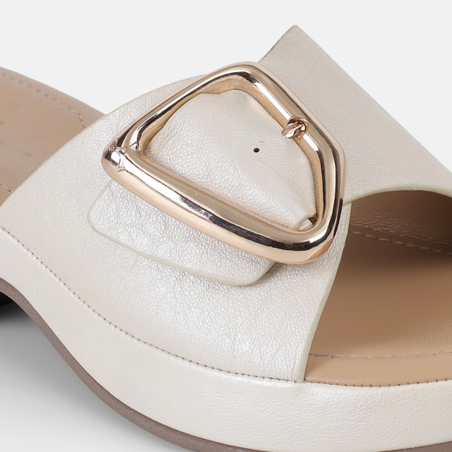 Mochi Women Off-white Casual Slippers (SKU: 41-800228-66-36)