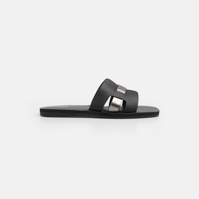 Mochi Women Black Casual Slip Ons (SKU: 41-809140-11-36)