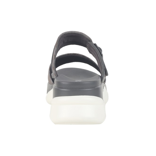 Mochi Women Grey Casual Slip Ons (SKU: 41-900326-14-36)