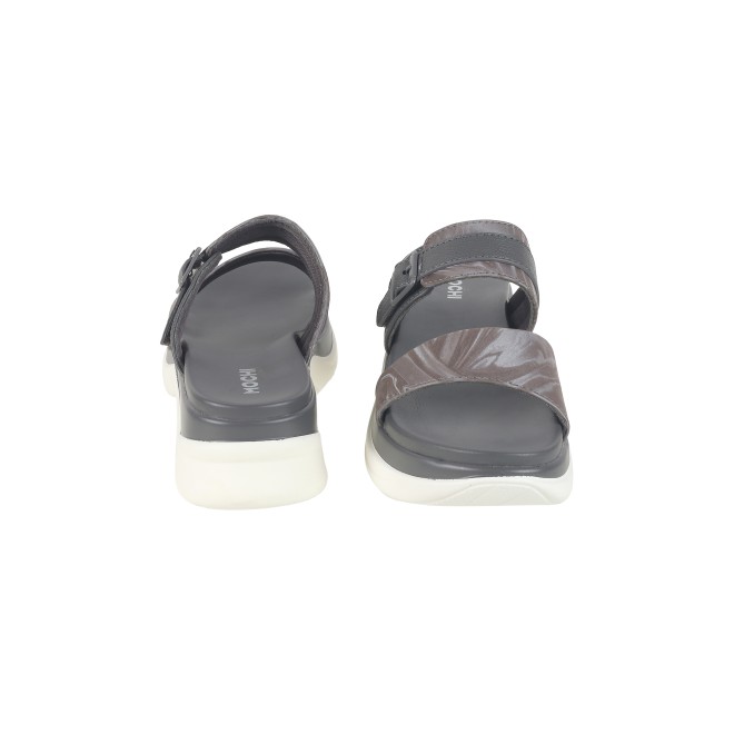 Mochi Women Grey Casual Slip Ons (SKU: 41-900326-14-36)