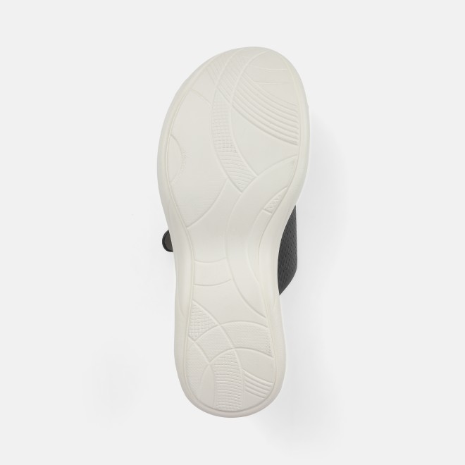 Mochi Women Black Casual Slip Ons (SKU: 41-9199-11-36)