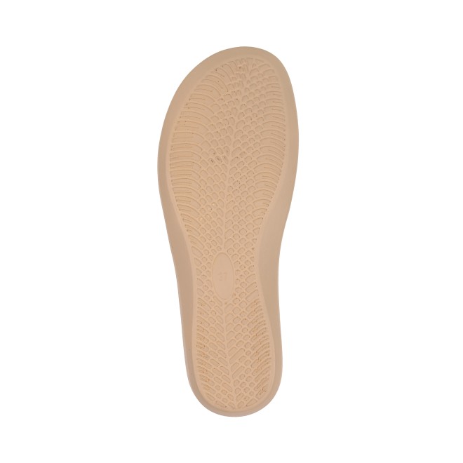 Mochi Women Dark-Beige Casual Slippers (SKU: 44-213-89-36)