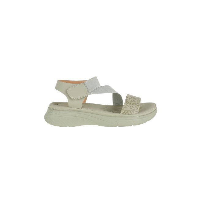 Mochi Women Green Casual Sandals (SKU: 44-217-21-38)