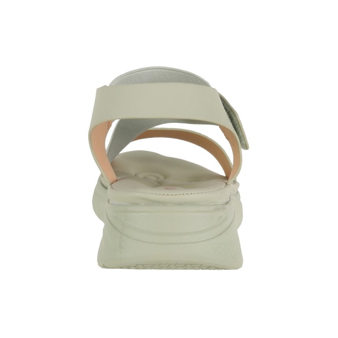 Mochi Women Green Casual Sandals (SKU: 44-217-21-38)