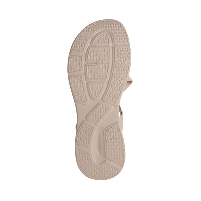 Mochi Women Beige Casual Sandals (SKU: 44-217-20-37)