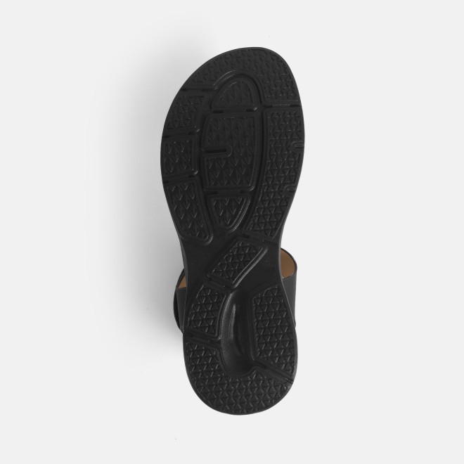 Mochi Women Navy-Blue Casual Sandals (SKU: 44-218-17-39)