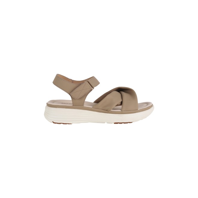 Mochi Women Beige Casual Sandals (SKU: 44-221-20-37)