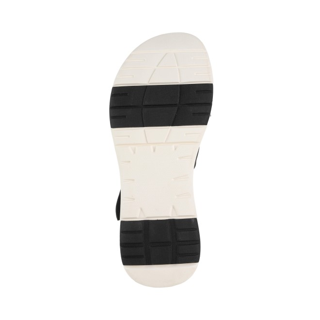 Mochi Women Black Casual Sandals (SKU: 44-221-11-36)