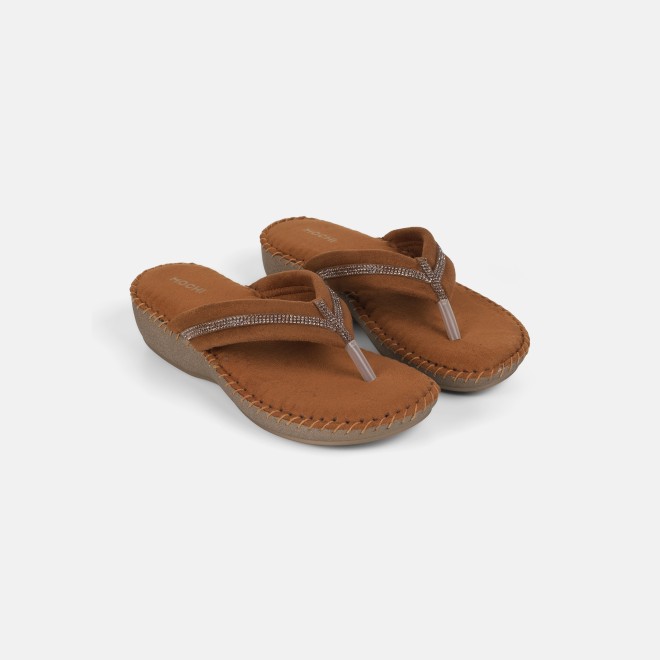 Mochi Women Antic-gold Casual Comfort (SKU: 44-328-28-36)