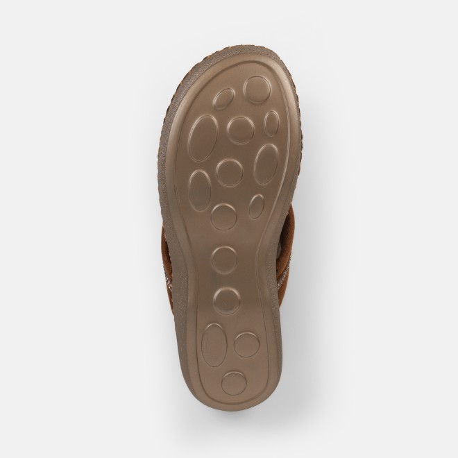 Mochi Women Antic-gold Casual Comfort (SKU: 44-328-28-36)