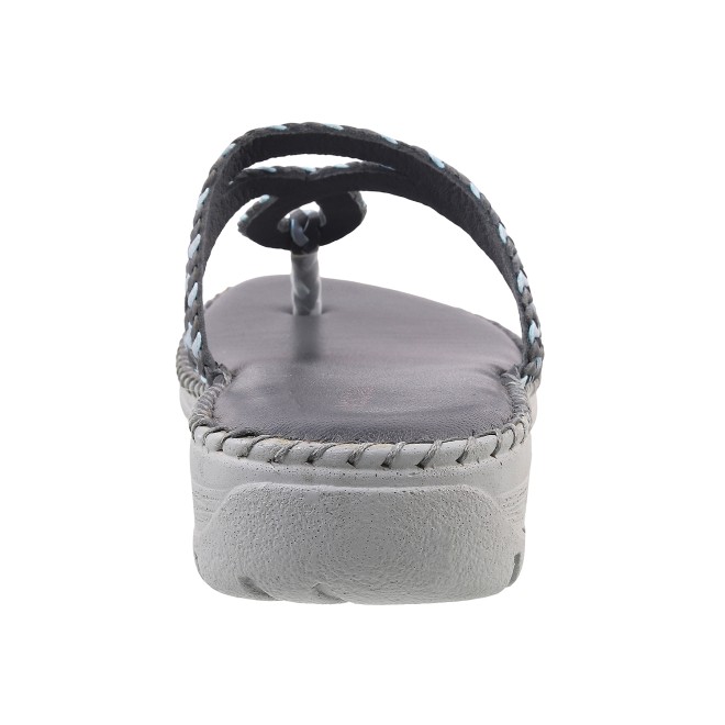 Mochi Women Light-Grey Casual Slippers (SKU: 44-38-59-36)