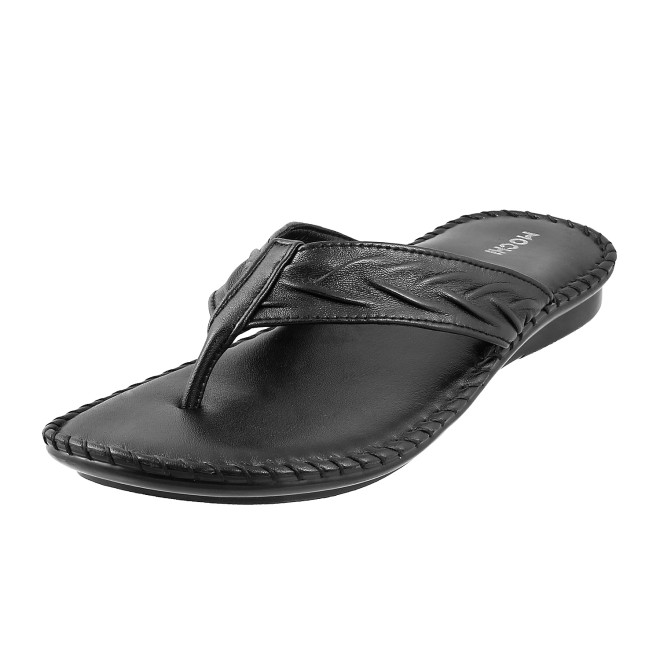 Mochi Women Black Casual Comfort (SKU: 44-73L-11-42)