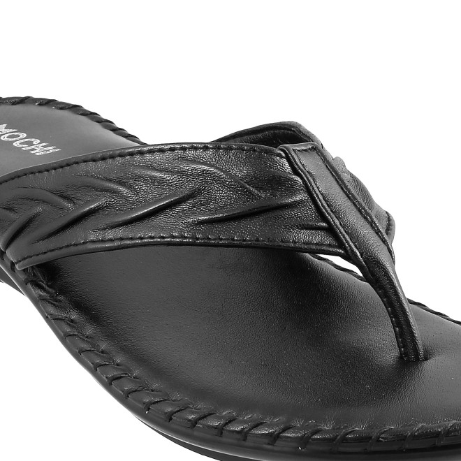 Mochi Women Black Casual Comfort (SKU: 44-73L-11-42)