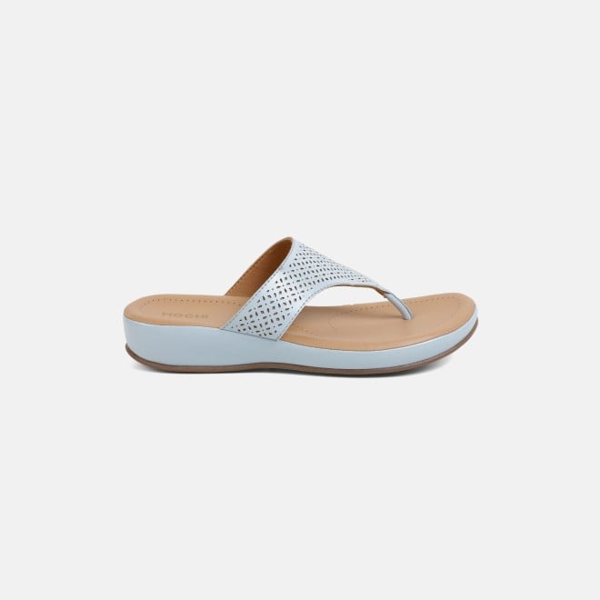 Mochi Women Light-blue Casual Comfort (SKU: 44-800020-32-36)