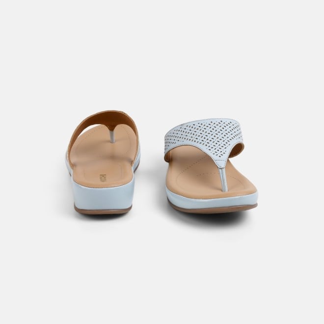 Mochi Women Light-blue Casual Comfort (SKU: 44-800020-32-36)