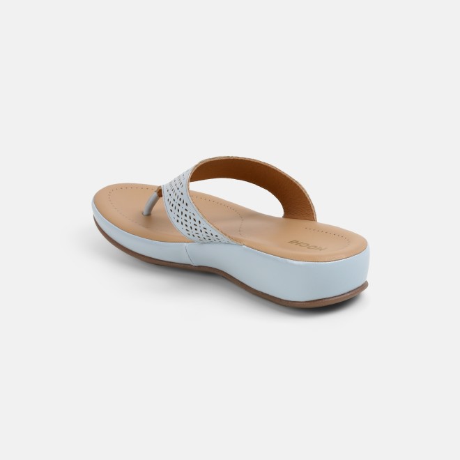 Mochi Women Light-blue Casual Comfort (SKU: 44-800020-32-36)