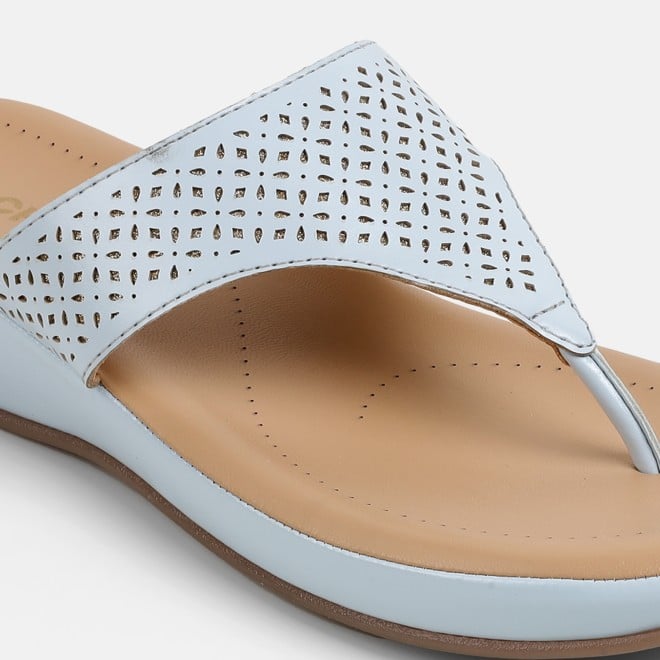Mochi Women Light-blue Casual Comfort (SKU: 44-800020-32-36)