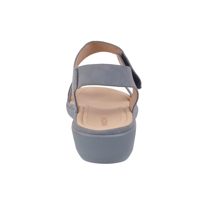 Mochi Women Blue Casual Sandals (SKU: 44-800081-45-36)