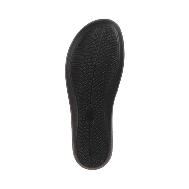 Mochi Women Black Casual Sandals (SKU: 44-800081-11-36)