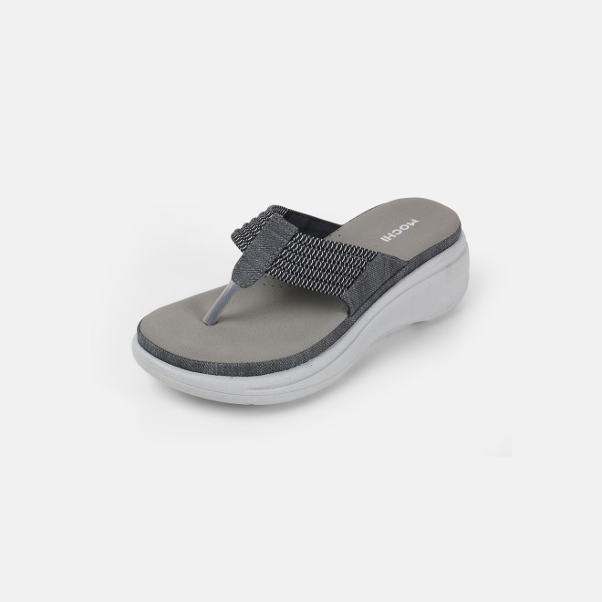 Mochi Women Black Casual Slippers (SKU: 44-800216-11-36)