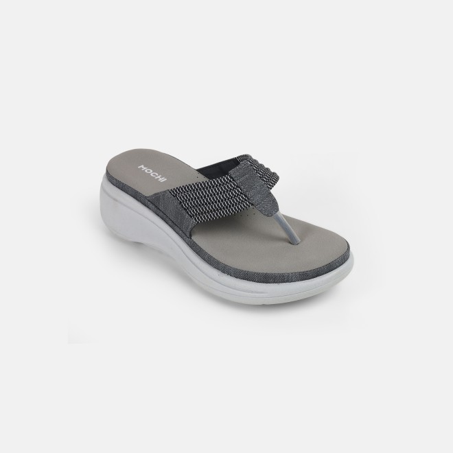Mochi Women Black Casual Slippers (SKU: 44-800216-11-36)