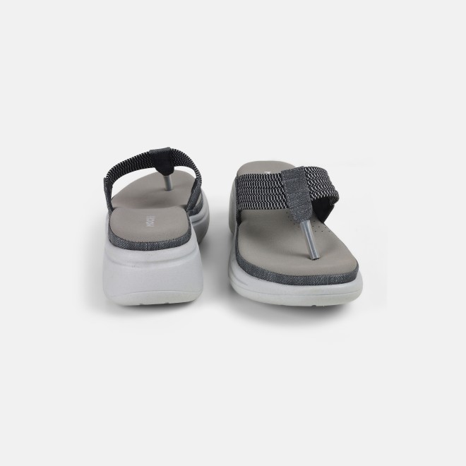 Mochi Women Black Casual Slippers (SKU: 44-800216-11-36)
