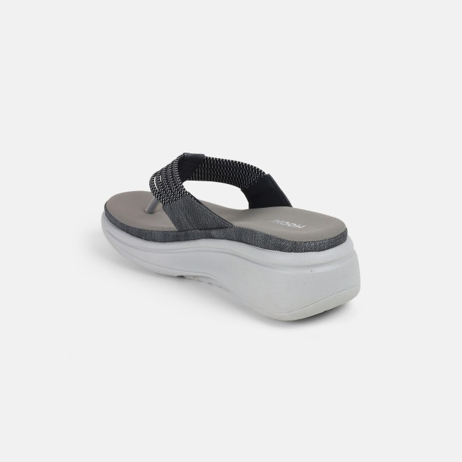 Mochi Women Black Casual Slippers (SKU: 44-800216-11-36)