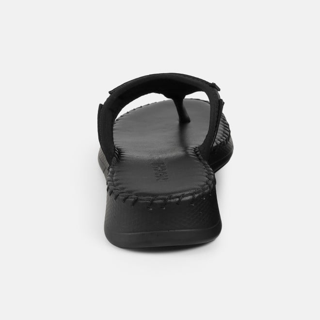 Mochi Women Black Casual Slippers (SKU: 44-800254-11-36)
