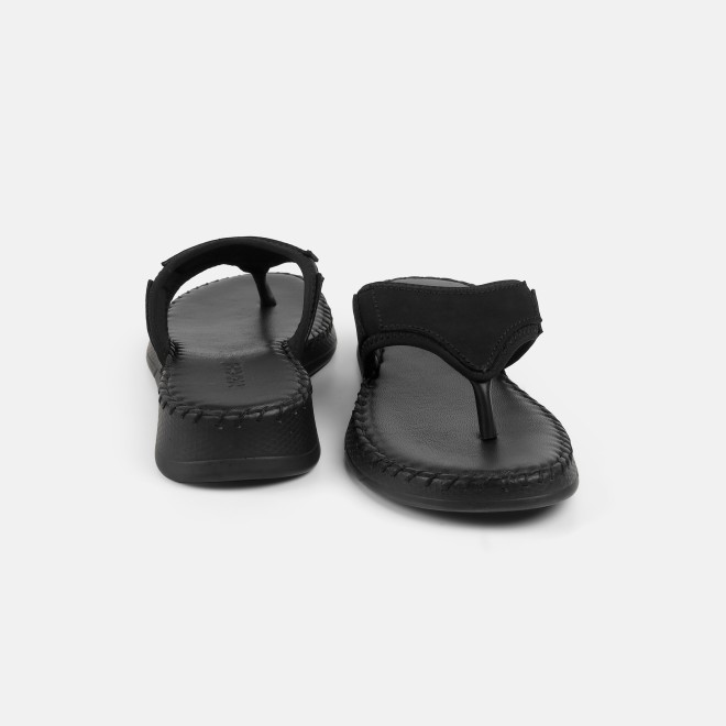 Mochi Women Black Casual Slippers (SKU: 44-800254-11-36)