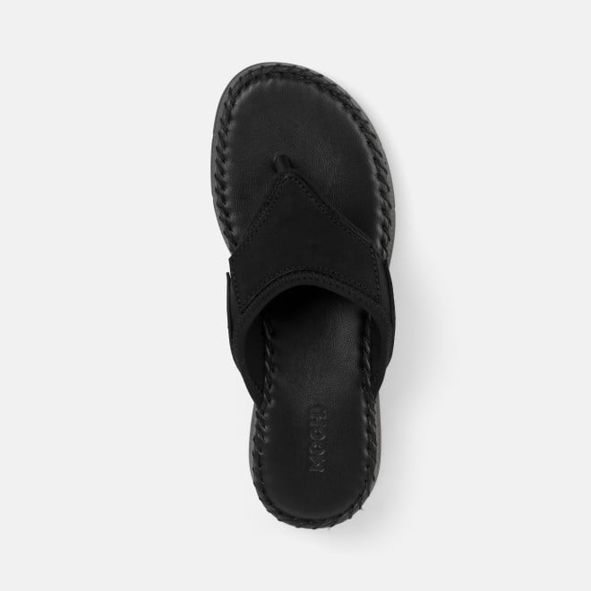 Mochi Women Black Casual Slippers (SKU: 44-800254-11-36)