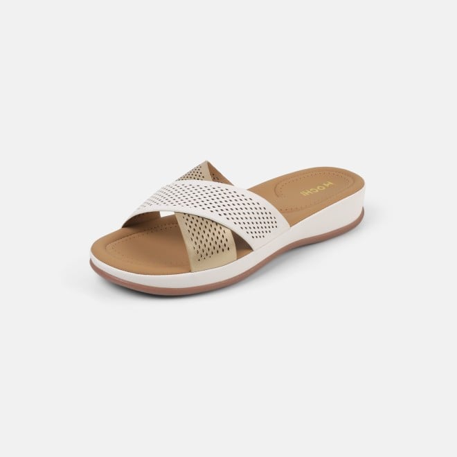 Mochi Women White Casual Comfort (SKU: 44-803882-16-36)