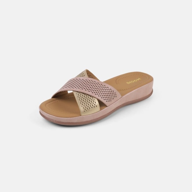 Mochi Women Peach Casual Comfort (SKU: 44-803882-80-36)