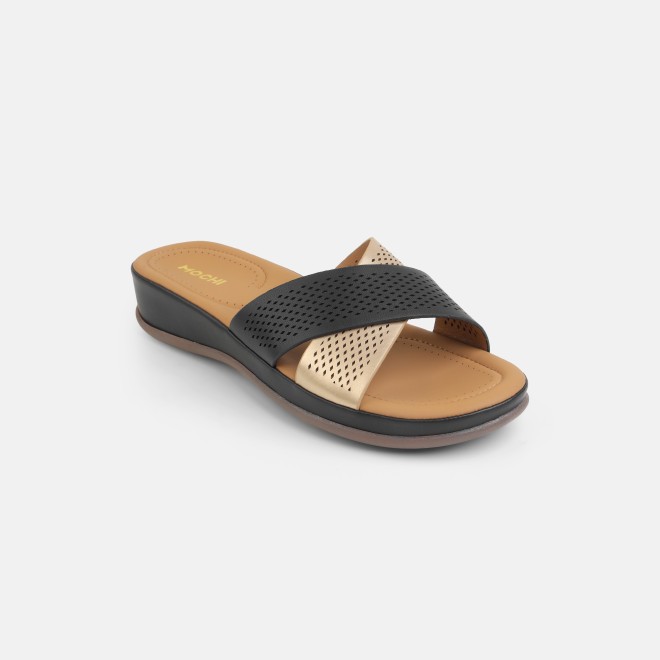 Mochi Women Black Casual Comfort (SKU: 44-803882-11-36)