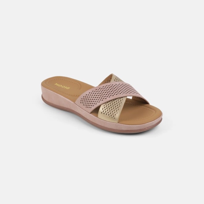 Mochi Women Peach Casual Comfort (SKU: 44-803882-80-36)